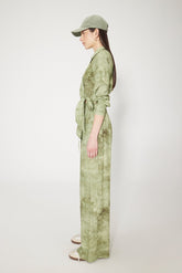 WIDE FLOWING TROUSERS